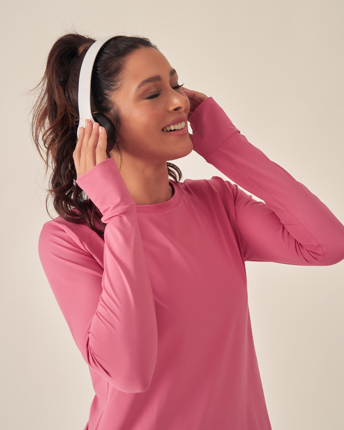 Camiseta ML Aurora Boreal