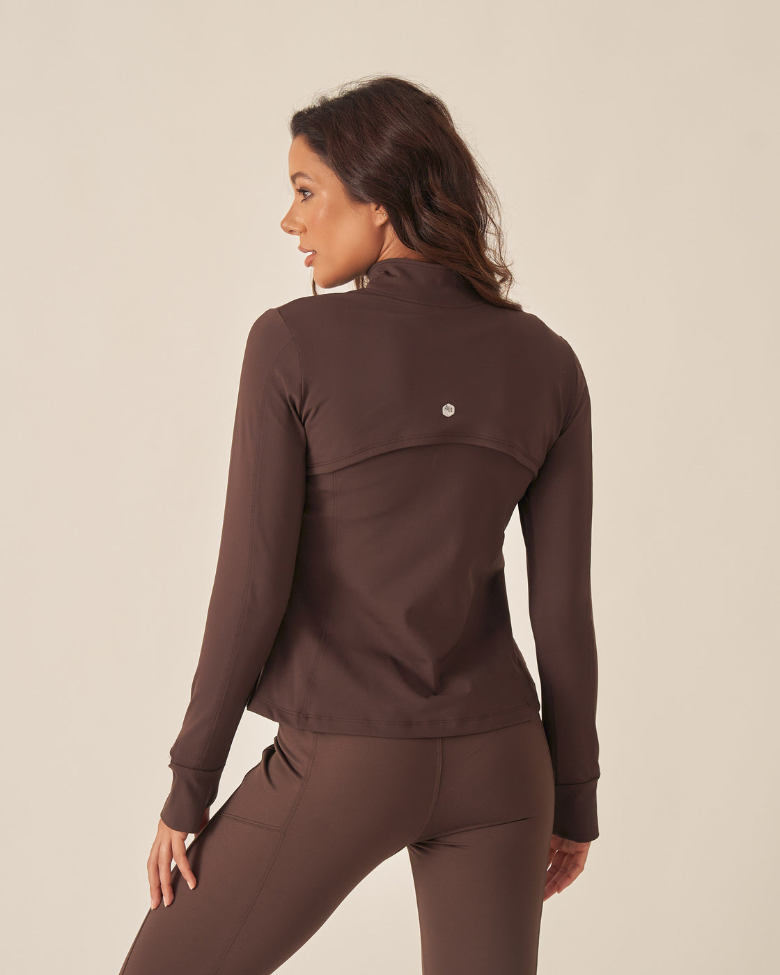 Jaqueta Meio Zíper Muscato