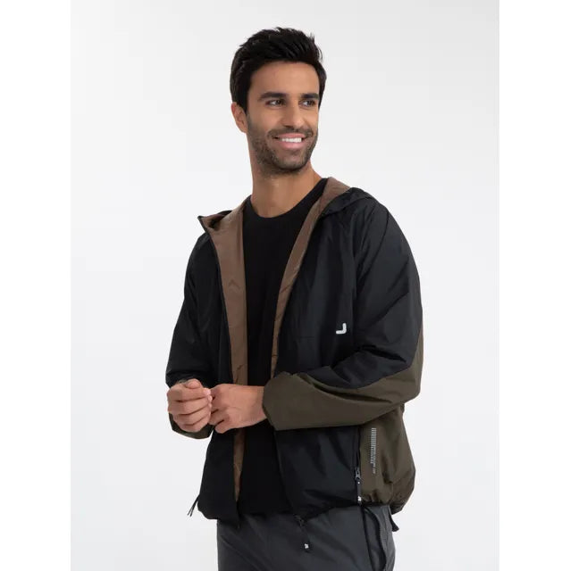 Jaqueta Dupla Face Bag - Jab