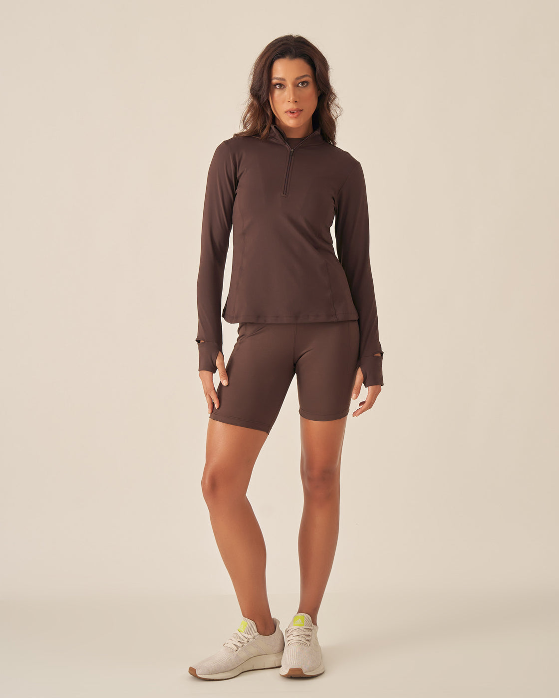 Bermuda Faixa Muscato