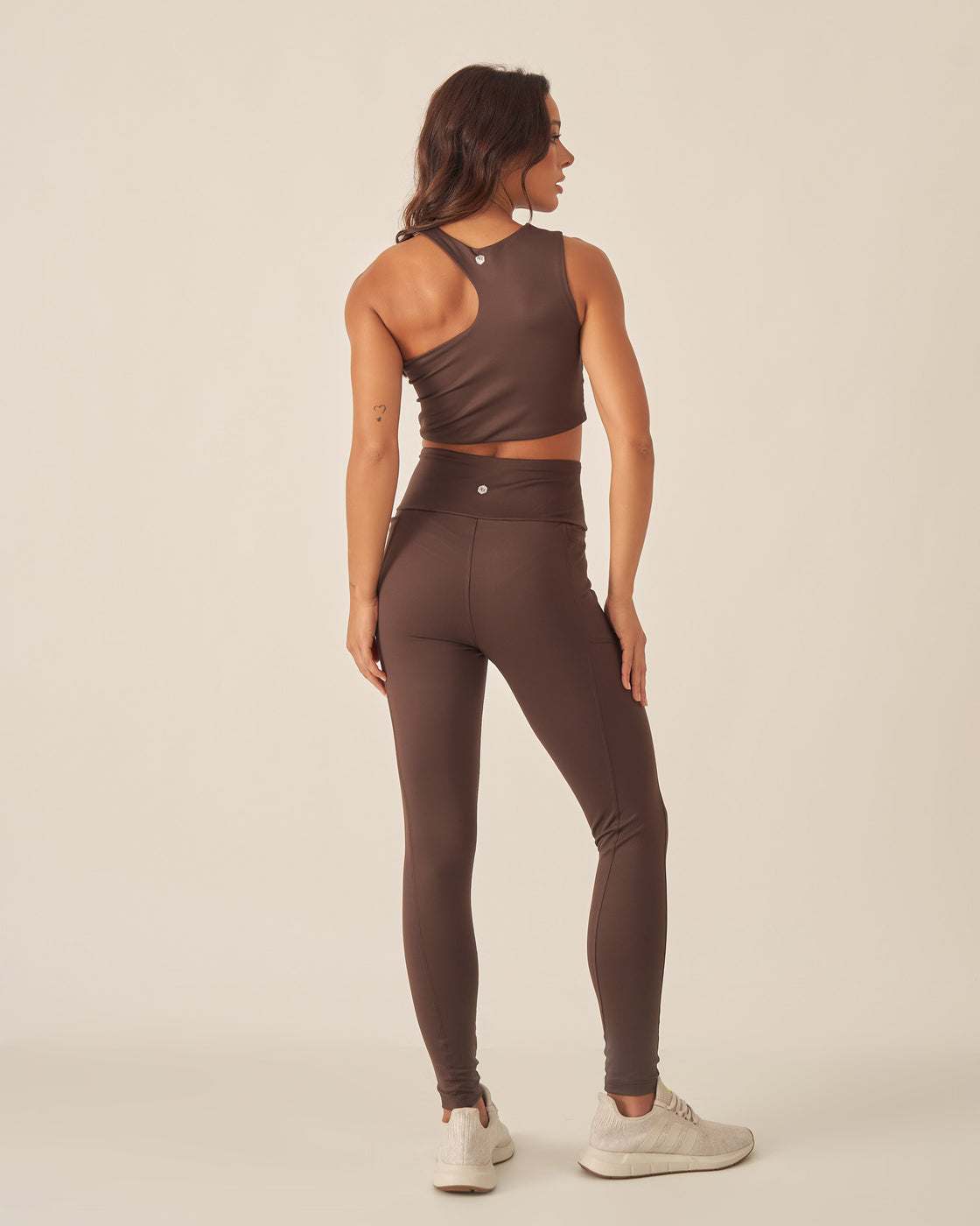 Legging  Faixa Muscato