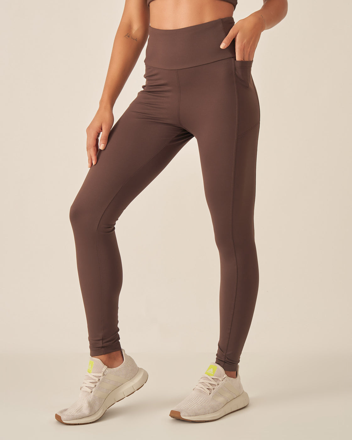 Legging  Faixa Muscato