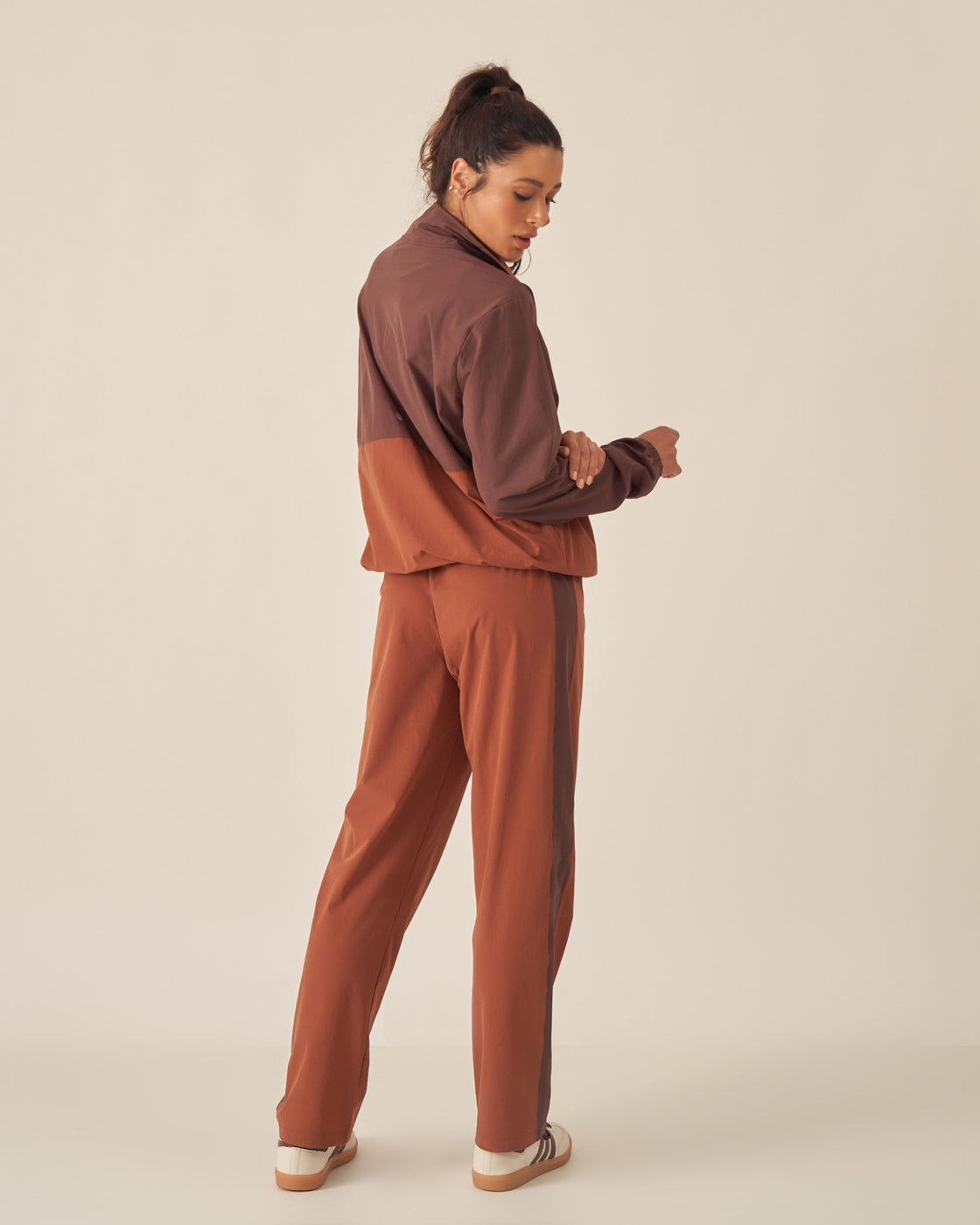 Jaqueta Meio Zíper Jatobá