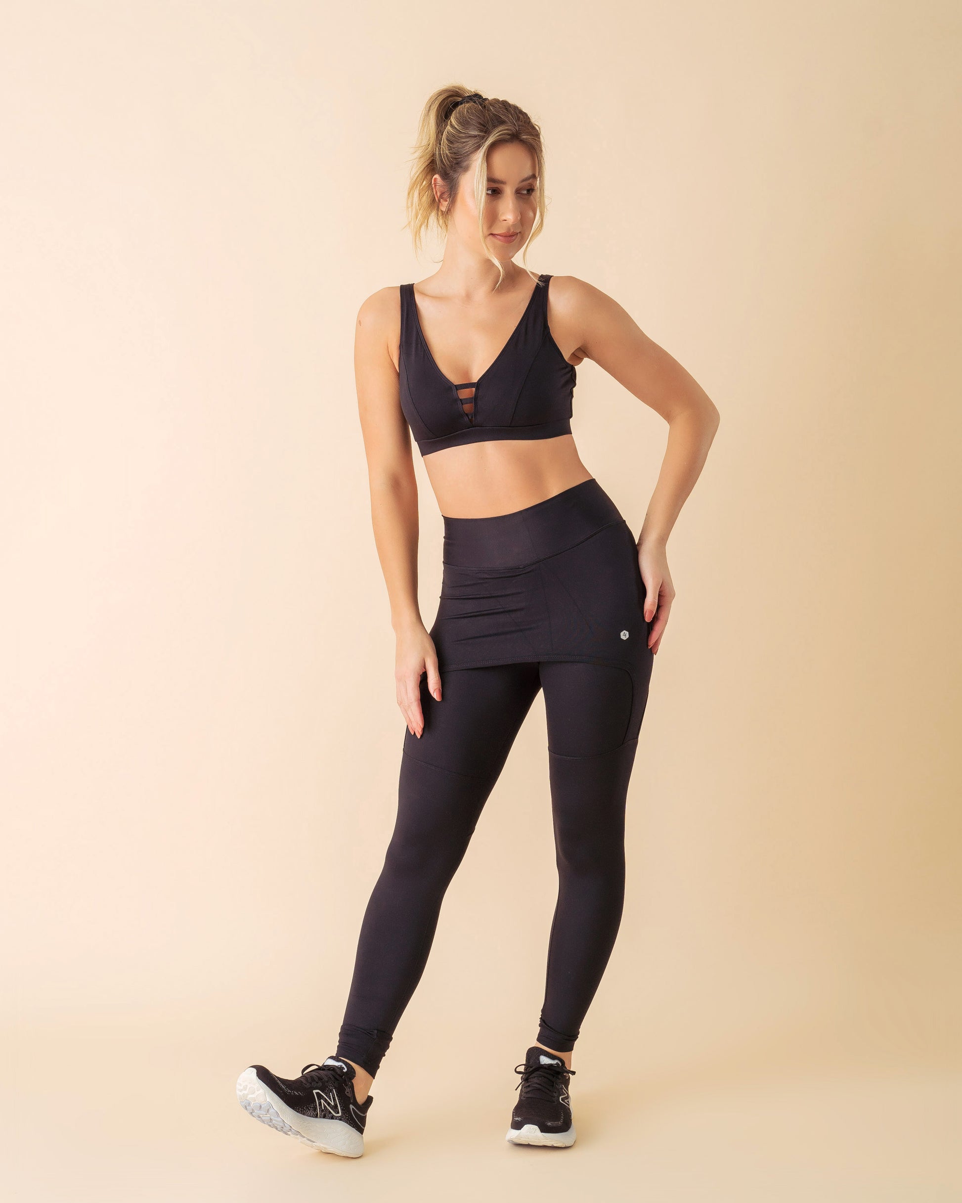 Legging Saia Glam