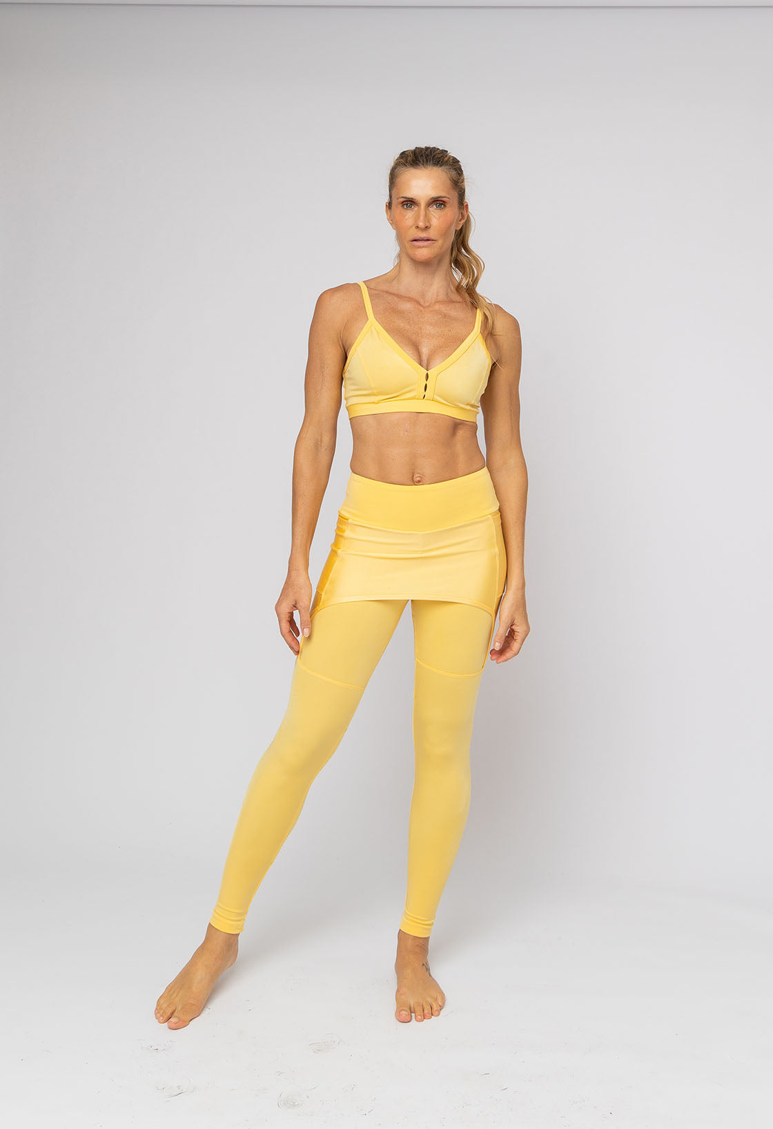 TOP COM AJUSTE LAGO - PÓLEN