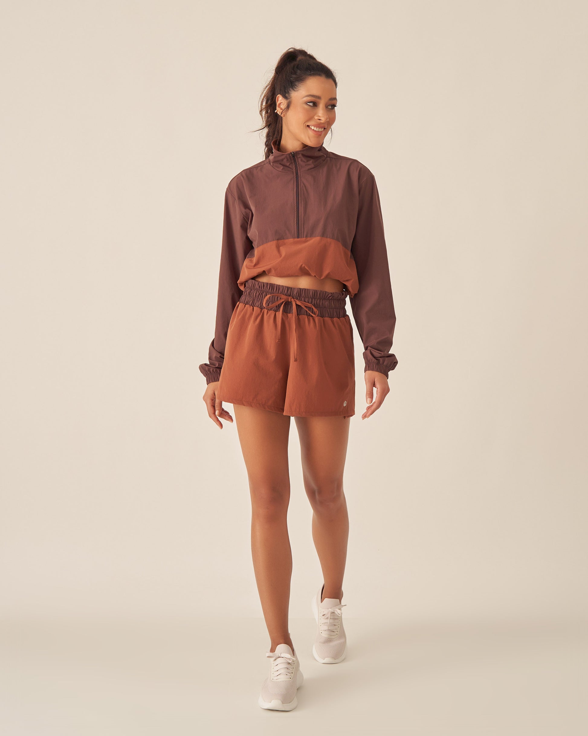 Shorts Duplo Jatobá
