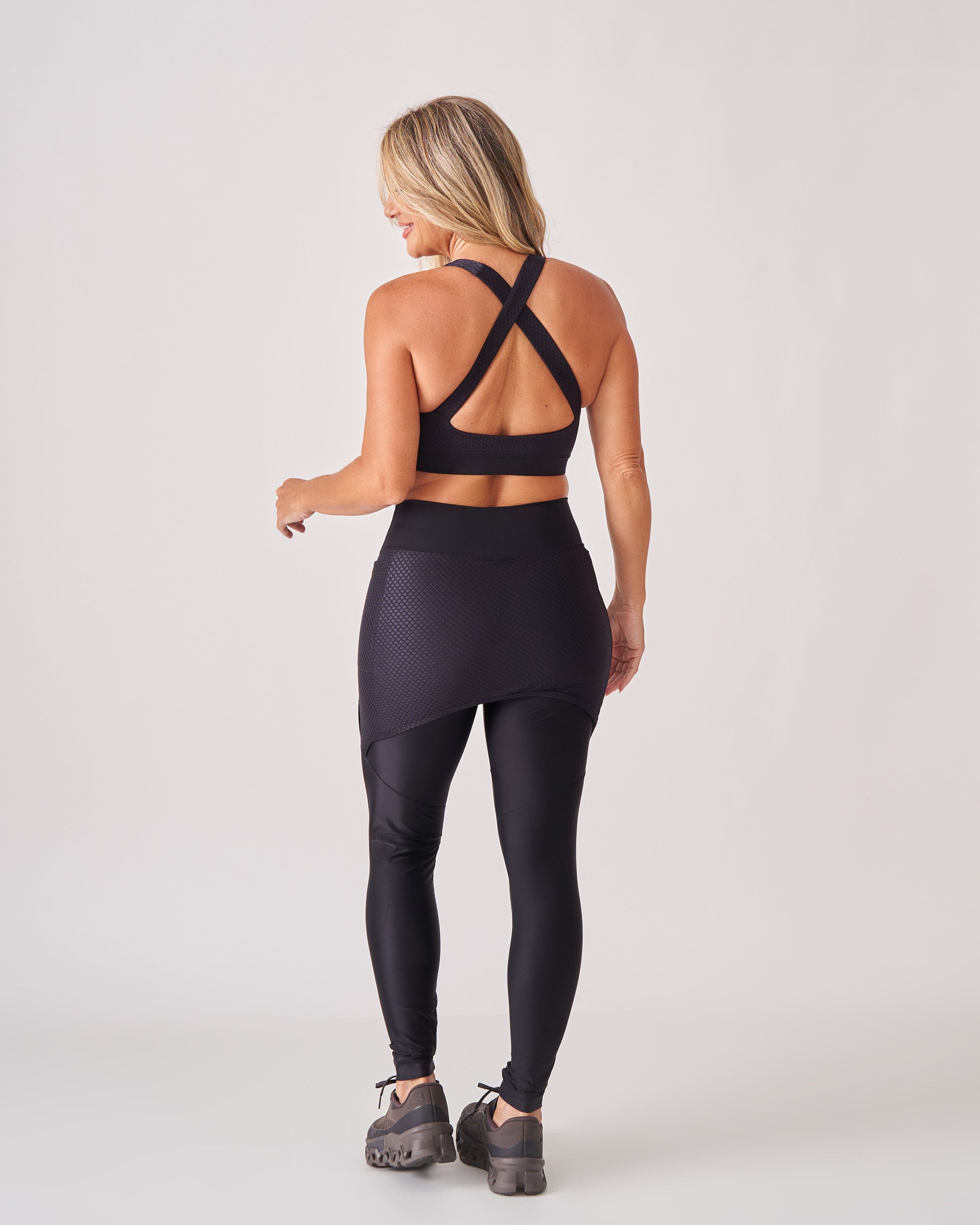 Legging Saia Glam